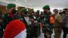 Upacara Pelepasan 4 Prajurit TNI Gugur Diserang Kelompok Separatis Teroris - Bagian 2