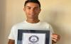 Jadi Pencetak Gol Terbanyak, Nama Cristiano Ronaldo Tercatat di Guinness World Records