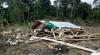Rumah Petani di Aceh Timur Hancur Diamuk Kawanan Gajah