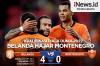 Infografis Hasil Kualifikasi Piala Dunia 2022: Belanda Hajar Montenegro 