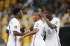 Prancis Diimbangi Ukraina, Gol Striker MU Penyelamat Les Bleus