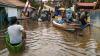 Ribuan Jiwa Terdampak Banjir akibat Luapan Sungai Mentaya Kotawaringin Timur - Bagian 3