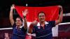 Bangga, Ganda Campuran Indonesia Raih Medali Emas Paralimpiade Tokyo 2020 - Bagian 3