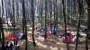 Melepas Penat dengan Berkemah di Curug Hiji Kaki Gunung Salak - Bagian 1