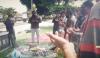 Bupati Banjarnegara Ditahan KPK, Puluhan Mantan Kades Gelar Doa Bersama