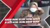Video Ribuan Orang Belum Terima Bansos di Aceh Besar, Risma Marah-Marah