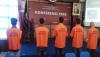 Divonis Bersalah, 5 Warga India Dideportasi Imigrasi Karawang ke Negara asal