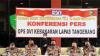 Kebakaran di Lapas Tangerang, Polisi: Masih Penyidikan, Jangan Berandai-andai