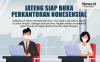 Infografis Jateng Siap Buka Perkantoran Nonesensial 