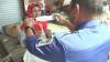 Patroli di Pasar Tradisional, Aparat Gabungan di Jepara Jumpai Banyak Pedagang Tak Pakai Masker 