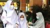 Ratusan Siswa MAN I Gorontalo Ikut Vaksinasi Covid-19