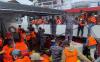 115 Penumpang KM Simba-1 Terkatung-katung di Pulau Mangoli Dievakuasi
