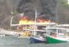 Kronologi Kapal Pinisi Angkut Puluhan Wisatawan Terbakar di Labuan Bajo