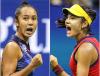 Duel Petenis Remaja di Final AS Terbuka 2021: Emma Raducanu Vs Annie Fernandez