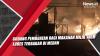 Detik-Detik Gudang Pembuatan Ragi Makanan Milik 'Inem' Ludes Terbakar di Medan