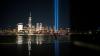 20 Tahun Serangan 11 September, Lampu Menjulang Tinggi di Bekas Menara Kembar WTC - Bagian 2