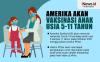 Infografis Amerika Segera Suntik Anak 5 sampai 11 Tahun Pakai Vaksin Pfizer
