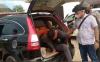  Pencuri Material Proyek Tol di Ogan Ilir Ditangkap, Pelaku Mantan Satpam 