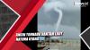 Video Viral Angin Tornado Hantam Laut Natuna Utara