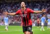 Ibrahimovic Bawa AC Milan Hajar Lazio, Rossoneri Pimpin Puncak Klasemen