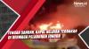 Video Kapal Nelayan Terbakar di Dermaga Pelabuhan Jongor saat Tengah Sandar