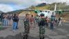 Penampakan dari Udara Puing Pesawat Rimbun Air di Pergunungan Papua - Bagian 2