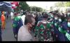 Belasan Brimob Dampingi Kontingen Sumsel Selama PON Papua