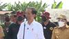 Presiden Jokowi Tinjau Vaksinasi Door to Door di Deliserdang
