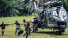 TNI Kerahkan Helikopter Evakuasi Prajurit Gugur dan Terluka Diserang KKB di Yahukimo