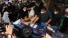 Suasana Haru Kedatangan Jenazah Pilot Rimbun Air di Rumah Duka - Bagian 1