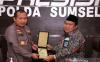 PWNU Dukung Polda Sumsel Berantas Narkoba