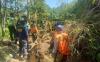 Tertimbun Longsor, Jalan Utama Pagaralam - Lahat Macet 3 Kilometer