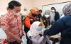 Duh, Vaksinasi Pelajar di Kabupaten Bandung Masih Sangat Rendah