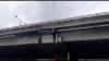 Terekam Video Aksi Pria Nekat Bunuh Diri Lompat dari Flyover Medan Amplas