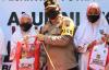  Kunjungi Ponpes Aris Kendal, Kapolda Jateng Salurkan Sembako Alumni Akpol 97 kepada Santri