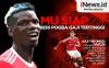 Infografis Man United Siap Beri Paul Pogba Gaji Tertinggi