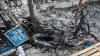 Tidak Ada yang Tersisa, Begini Kondisi Swalayan di Cilandak yang Ludes Terbakar - Bagian 4