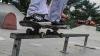 Bermain Skateboard di Taman Kalijodo - Bagian 3