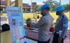 Catat! Masuk Polres Bangka Tengah Wajib Scan PeduliLindungi