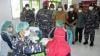 TNI AL Gelar Serbuan Vaksinasi Covid-19 di Sangkup Bolaang Mongondow Utara