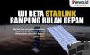 Infografis  Elon Musk: Uji Beta Starlink Rampung Bulan Depan