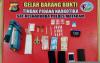 Sekeluarga Ini Bisnis Narkoba, Ibu dan Anak Gadis Ditangkap, Suami Buron