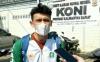 Veddriq Leonardo, Juara Dunia Panjat Tebing Wakili Kalbar di PON XX Papua