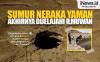 Infografis Sumur Neraka Yaman Akhirnya Dijelajahi Ilmuwan
