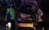 Truk Tabrak Mobil Parkir, Istri Sopir Terjepit dan Tewas saat Menuju Rumah Sakit