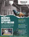 Infografis Jaguar Merpati Seharga Rp1,5 Miliar