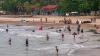 Geliat Wisata Pantai Carita, Dikunjungi 1.500 Orang saat Libur Akhir Pekan - Bagian 1