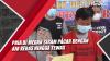 Video Pria di Medan Siram Pacar dengan Air Keras hingga Tewas
