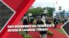 Video Universitas Muhammadiyah Purwokerto Gelar Wisuda di Lapangan Terbuka dengan Prokes Ketat