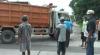 Tolak Aktivitas Galian C, Warga di Grobogan Blokir Jalan Desa 